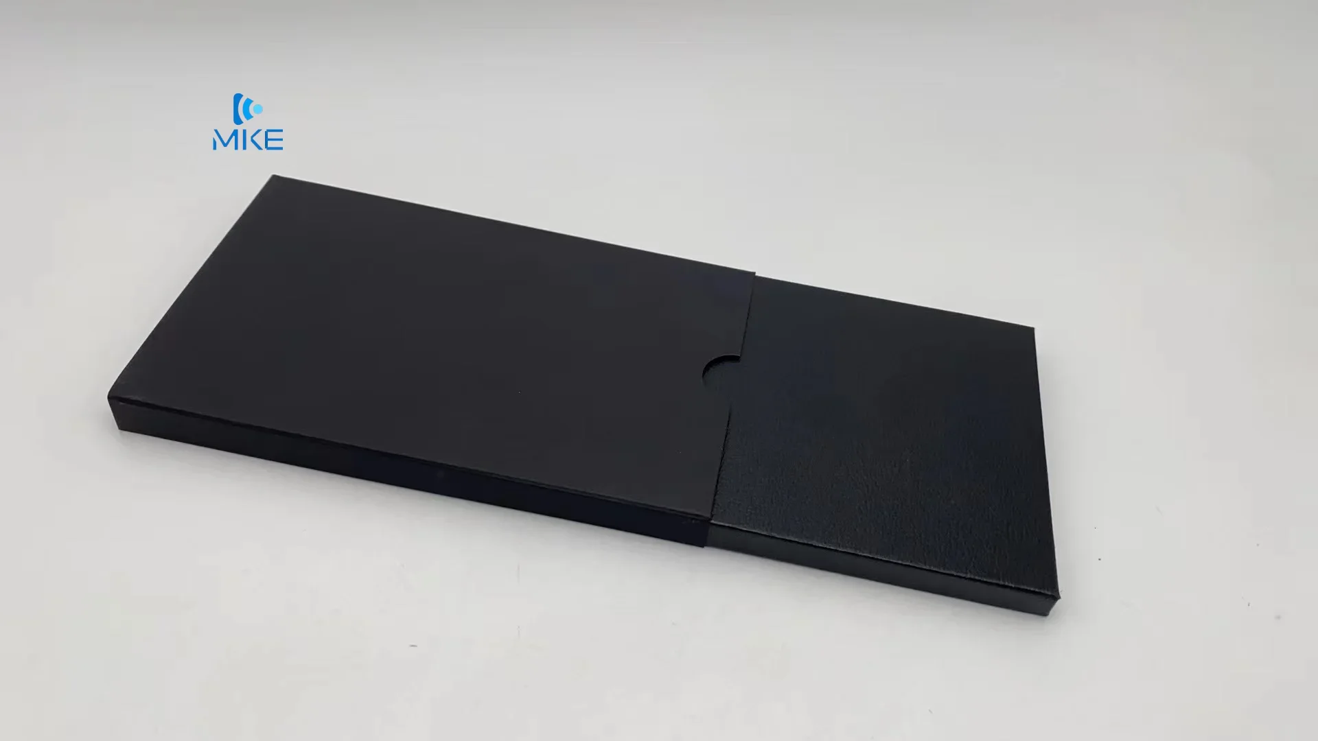 صندوق تغليف صندوق بطاقات الائتمان الورقية البلاستيكية المعدنية لحفلات الزفاف