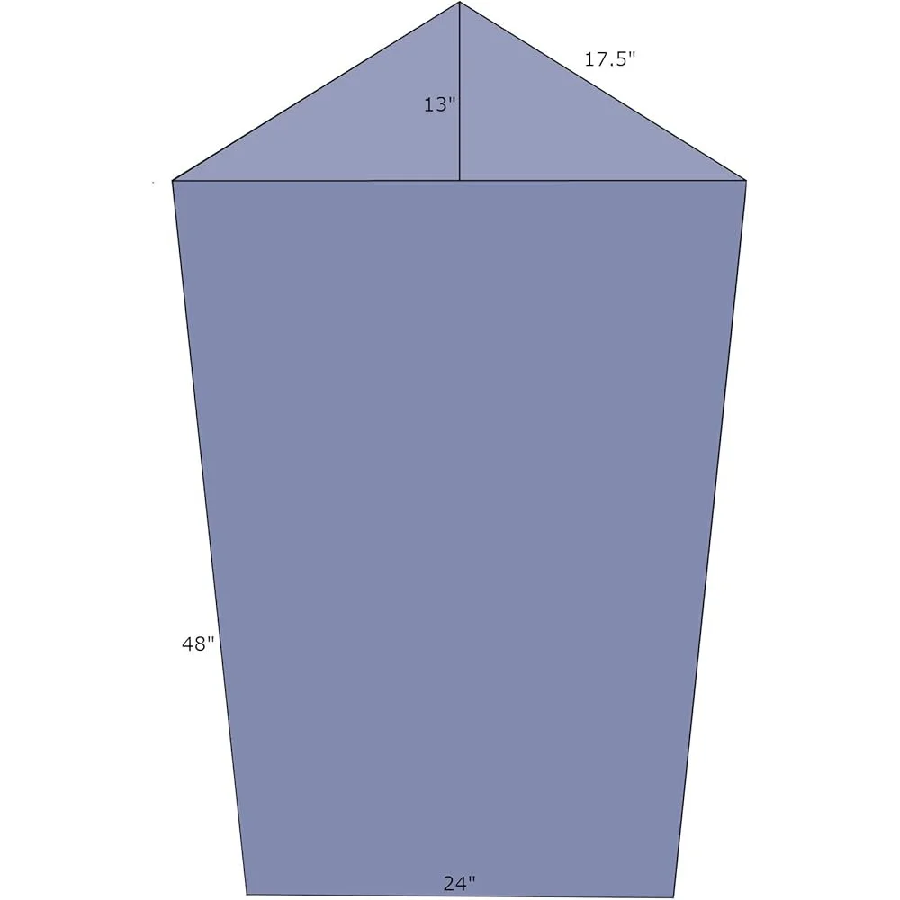 Professional Studio Acoustic Panel Full Range Frequency Corner Bass Trap Sound Absorbing Noise Reduction Easy Installation