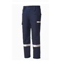 Navy blue pants