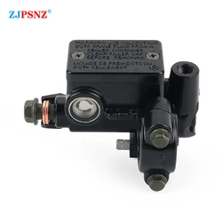 Motorcycle Hydraulic Right Brake Pump Body Rear Clutch Brake Master Cylinder Lever Pump Fit For Motorcycle Dirt Pit Bike ATVQuad
