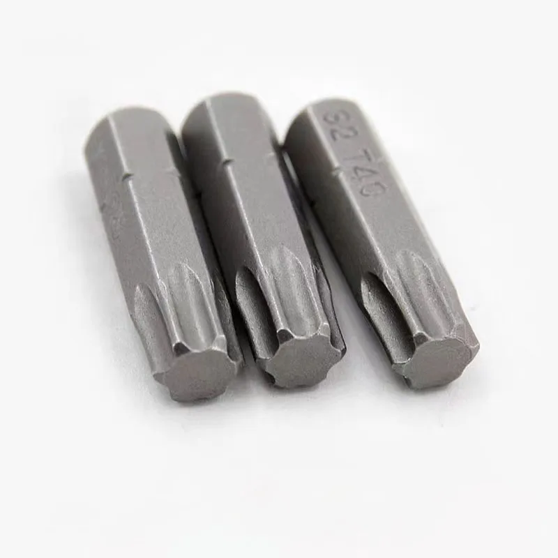 5Pcs 25mm Torx Screwdriver Bit Set 1/4\