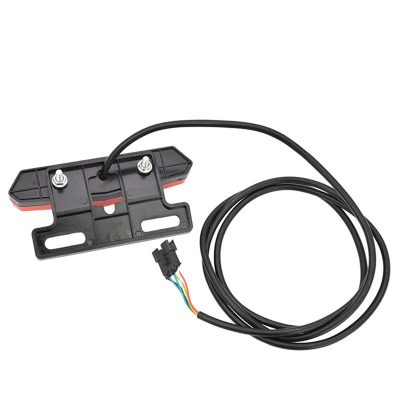 

SYDS 36 В/48 В электрическая велосипедная фара задний фонарь стоп-сигнал ночной свет для езды скутер светодиодный рулевой фонарь