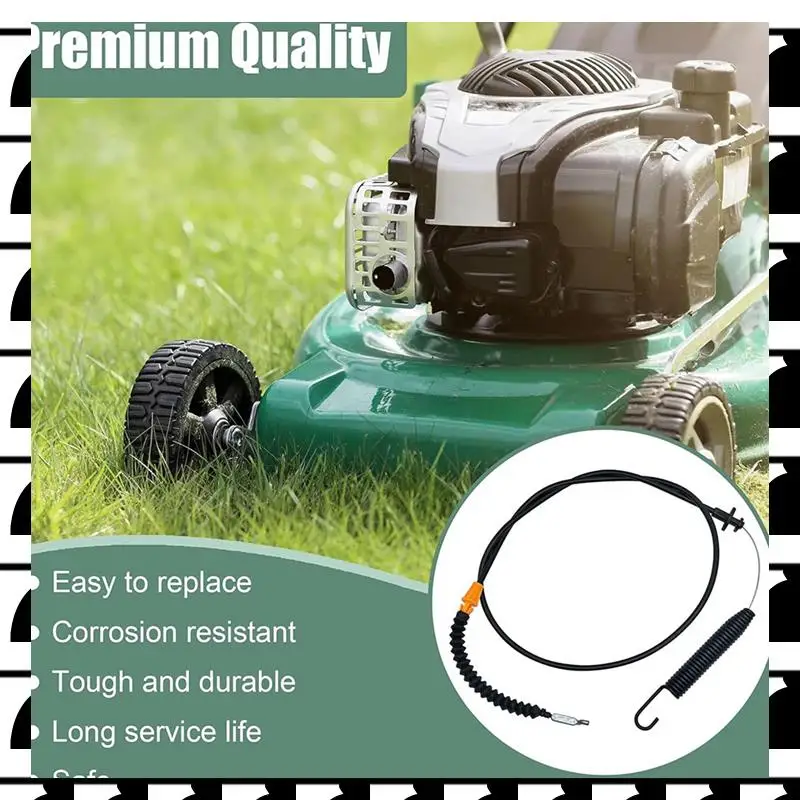 A44U Mower Throttle…