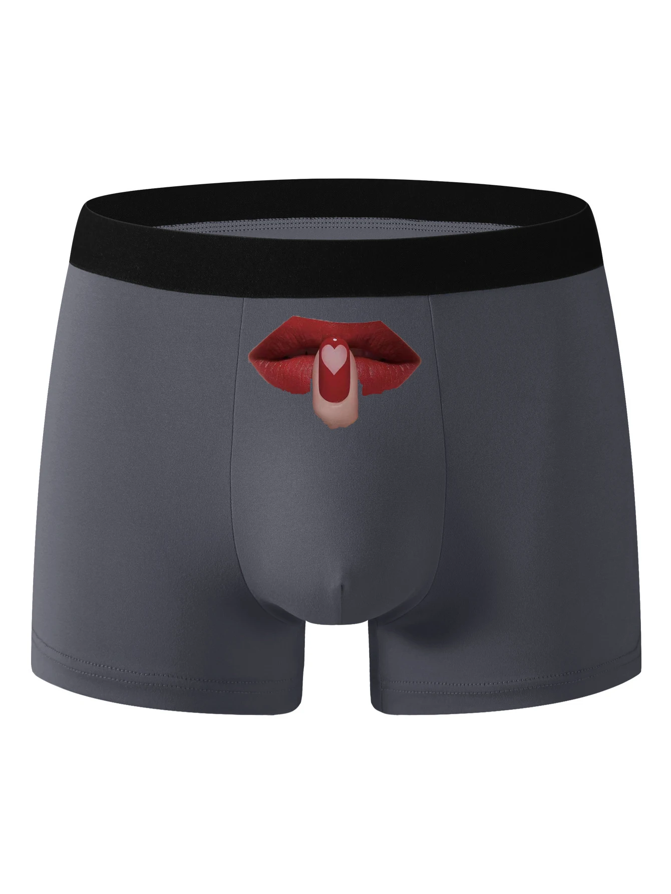 1-4 قطعة شورتات الملاكم الجديدة القريبة يجب اقتناؤها للرجال ملابس داخلية سوداء لصيف 2025 مريحة وجودة عالية