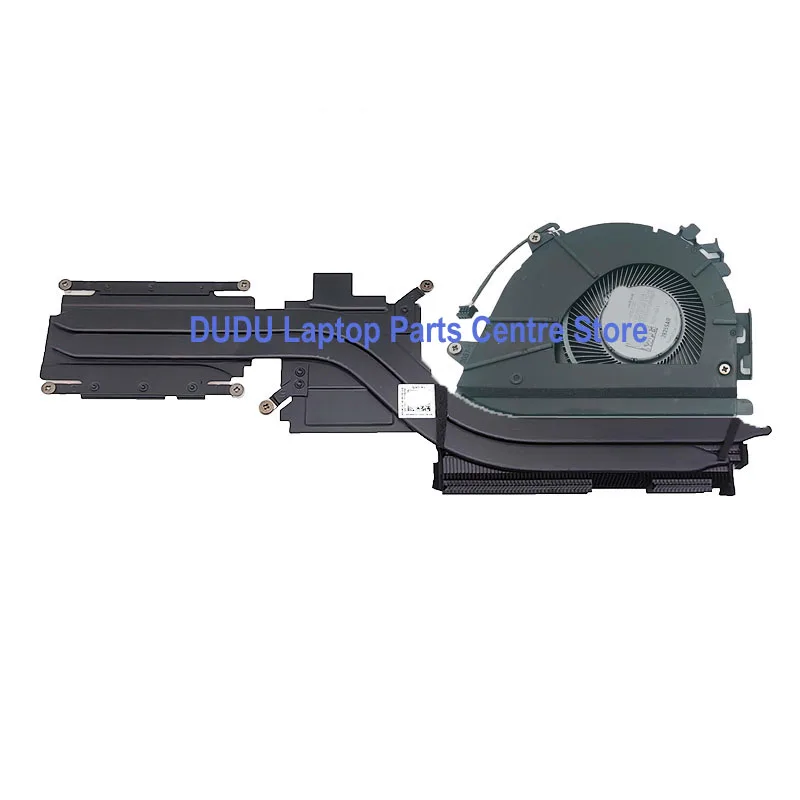 New Laptop CPU Cooling Fan Cooler With Heatsink For HP ZBook Firefly 14 G10 N07346-001