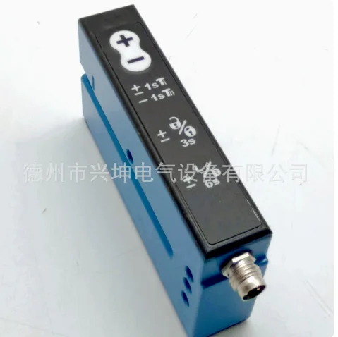 Slot Sensor UFN3-70B413 6049678 Labeling Machine Transparent Label Sensor