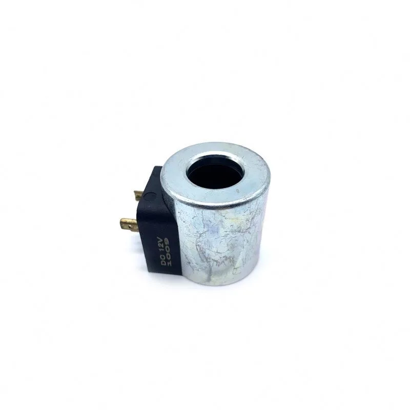 good price lonking 12V 24V excavator solenoid valve coil