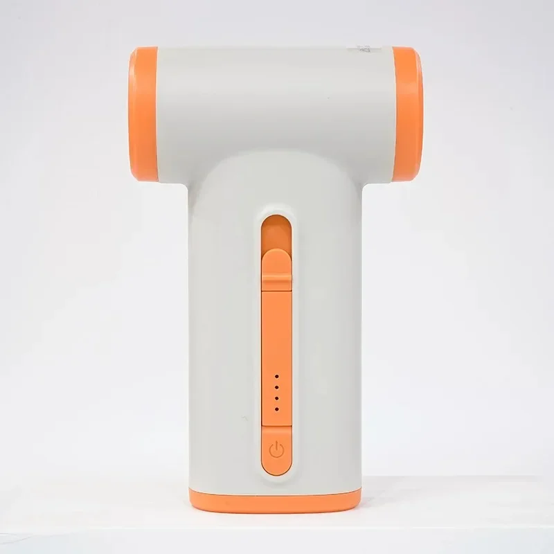 ポータブルハンドホールド多機能 130000 RPM 充電式ミニブロワードライヤーコードレスヘアドライヤー強風エアダスタークリーニング
