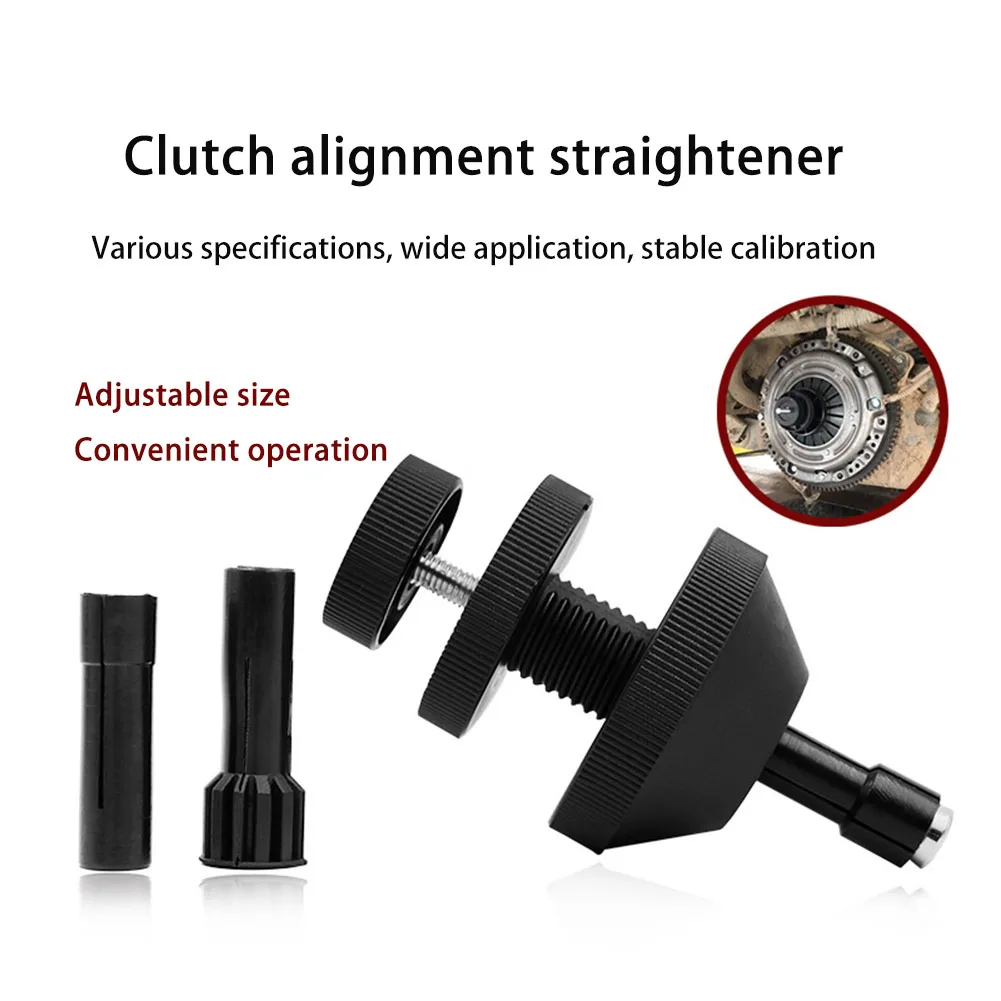 Auto Clutch Alignment Tool Clutch Alignment Centering Tool Plastic Universal Automobile Centering Installation Supplies