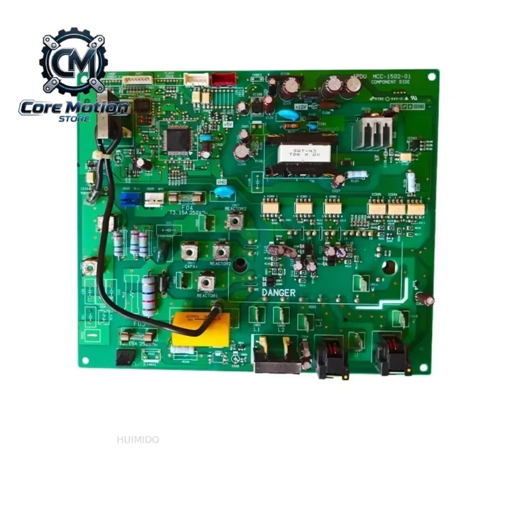Air Conditioning Main Board Compatible with DA421A3FB-23M Compressor Variable Frequency Module MCC-1502-01 Driver Board