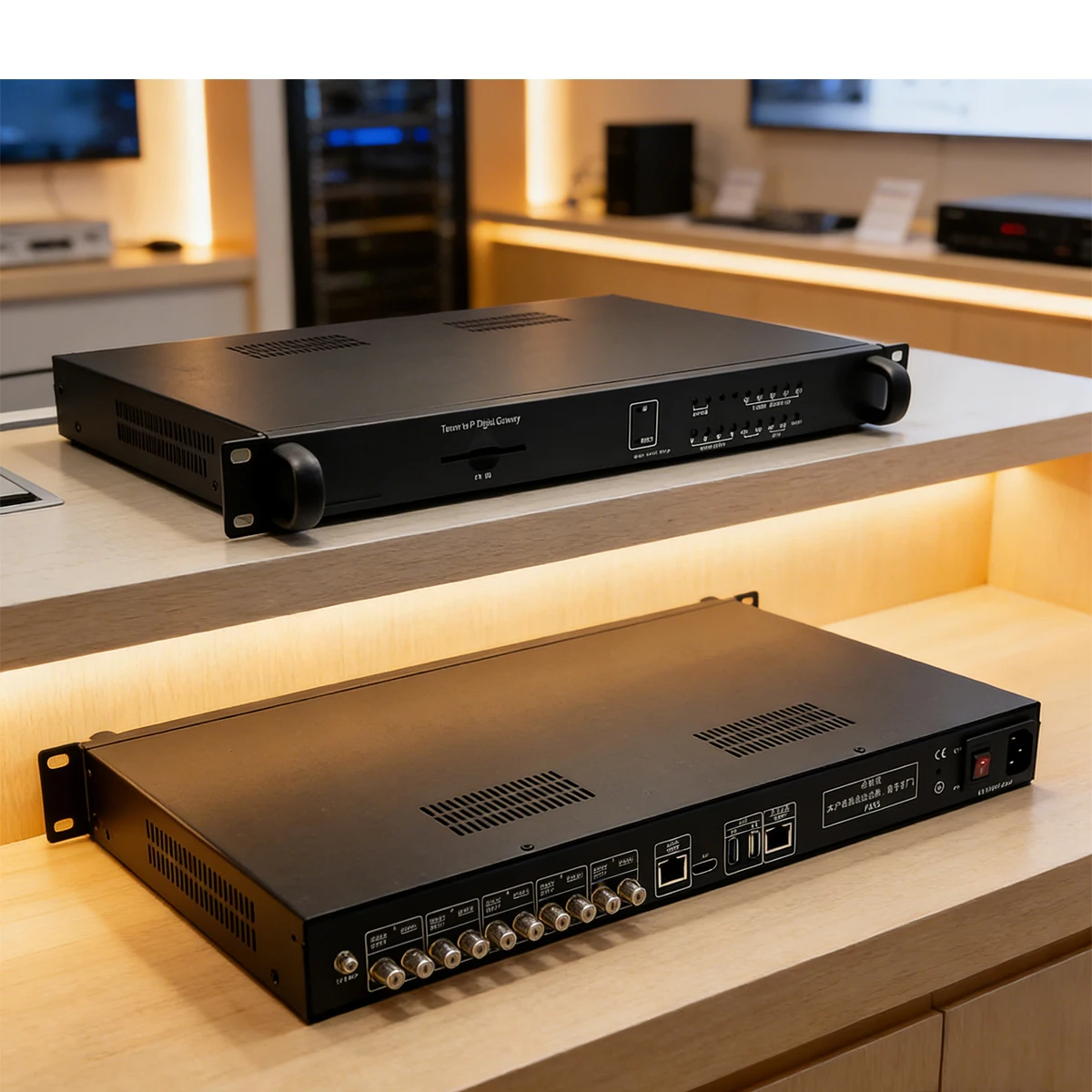 8 Channel Digital G…