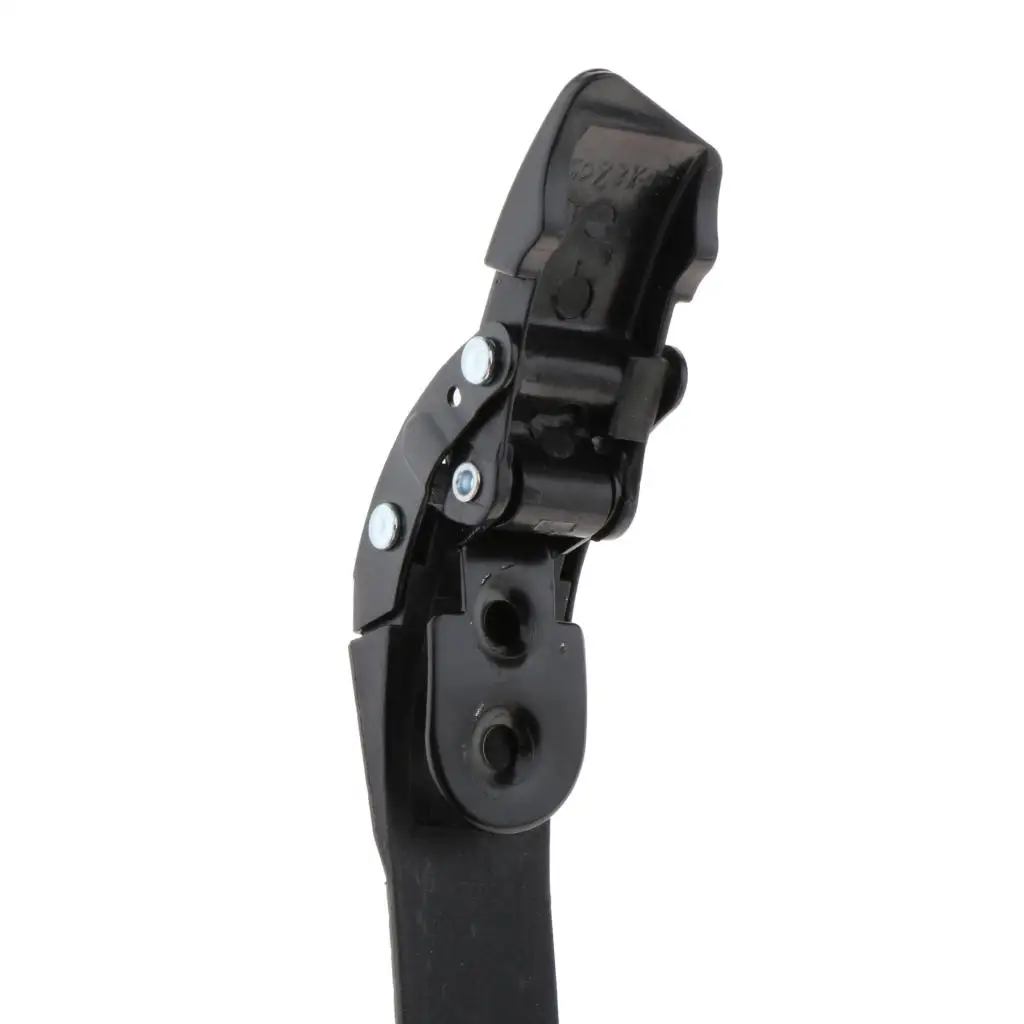Image 4: Sangle de fixation pour patins à roulettes, durable, noire, avec boucle en PP, accessoires pour réparer les sangles de chaussures cassées, équipement de patinage
