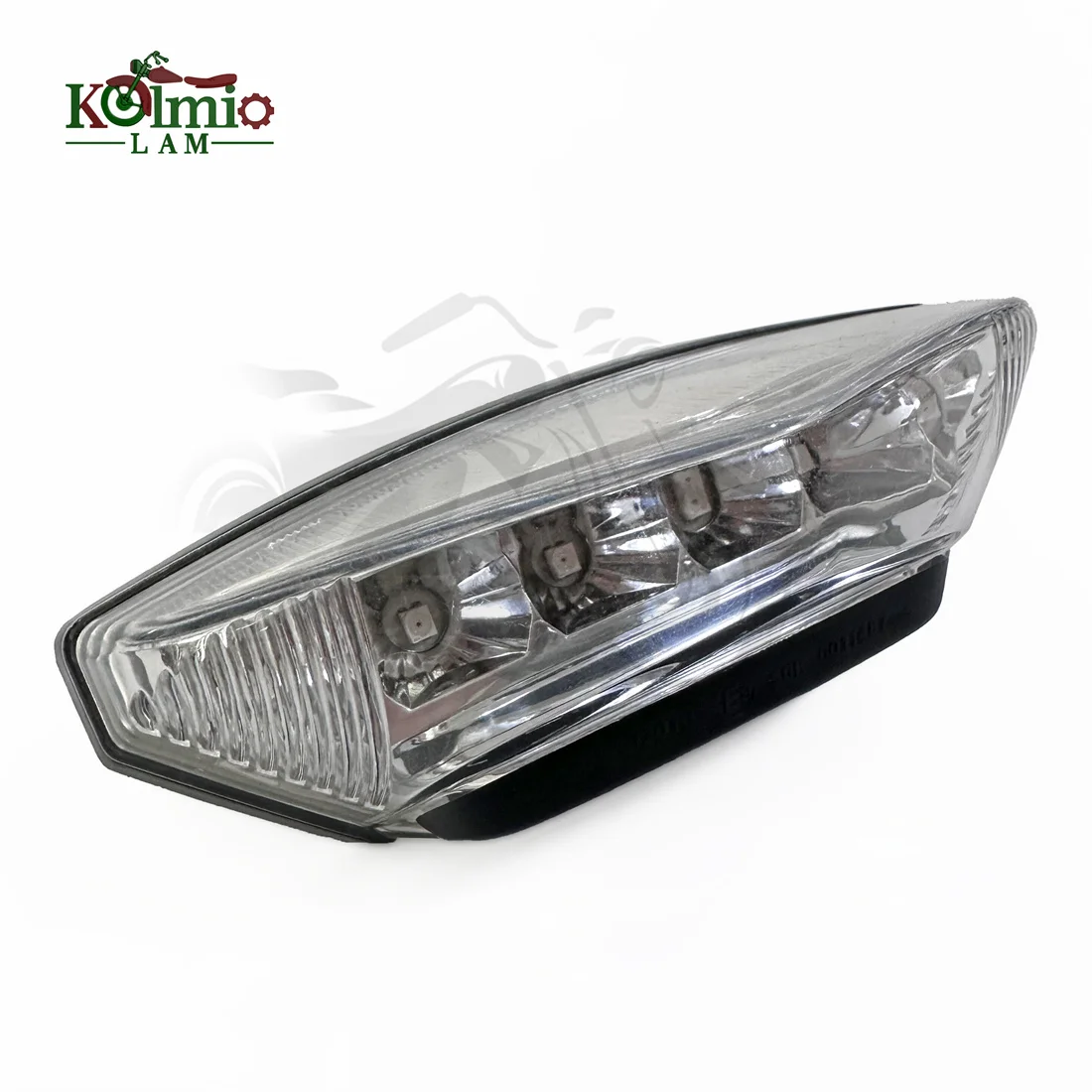 Rear Taillight Fit For 2024 BMW eParkourer CE02 LED Integrated Tail Light CE 02 CE-02 view 6