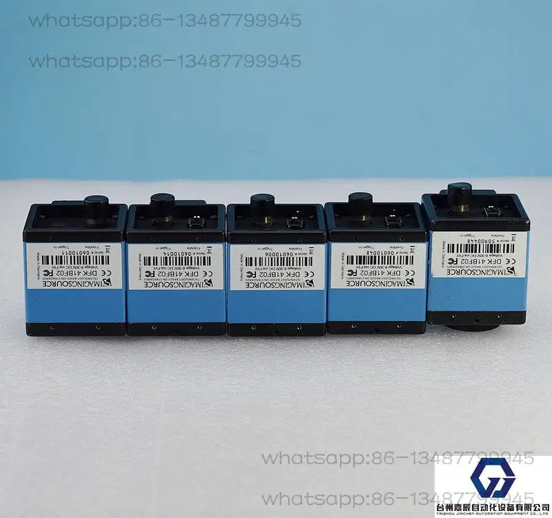 

INMEX DFK 41BF02 1,25 миллиона пикселей, цветная промышленная камера, камера для микроскопа 1394A