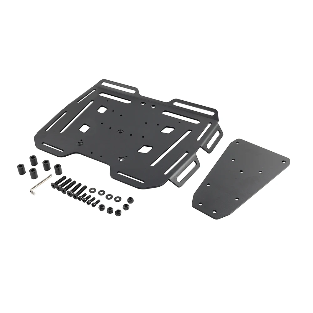 3-WEEL Motorcycle Steel Matte Black Rear Luggage Rack for Can-Am Ryker Rally 2019-2026 & Ryker Sport 2022-2026
