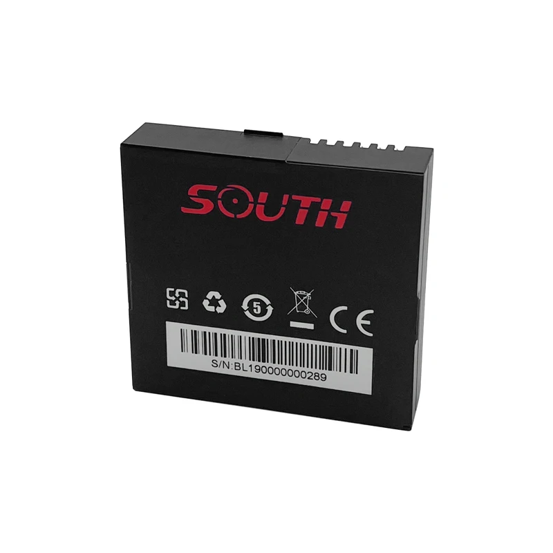 Imagem -04 - Bateria Polar h3 Plus para o Receptor Sul dos Dados 3.7v 6500mah