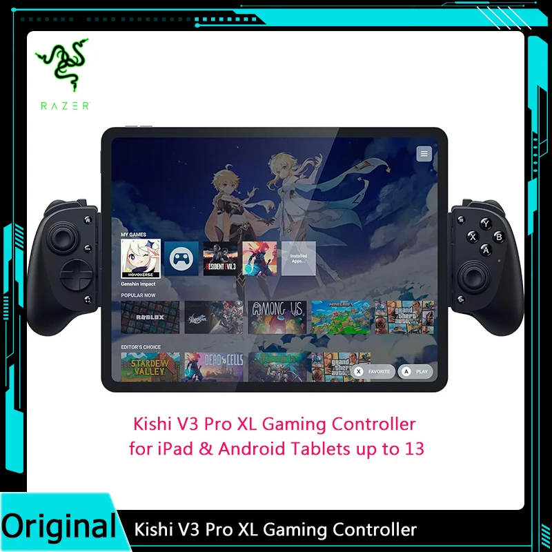 Best Controller for Tablet in 2025: GameSir G8+ Review & Real-World Testing