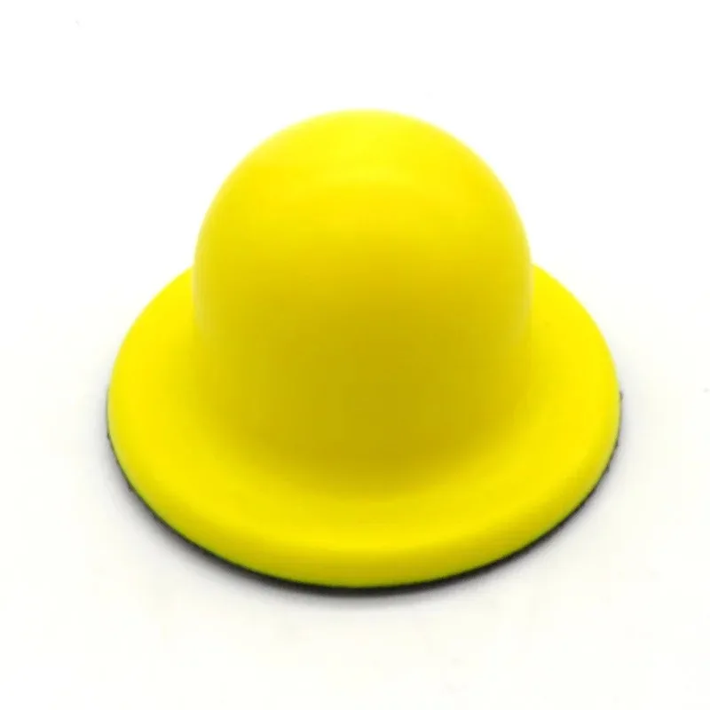 Handschleifblock mit Klettverschluss in allen Größen, Back-up-Schleifpads für Schleifpapier, Schleifscheiben, Halter für Holzbearbeitung, manuelles Polieren – Detail 3