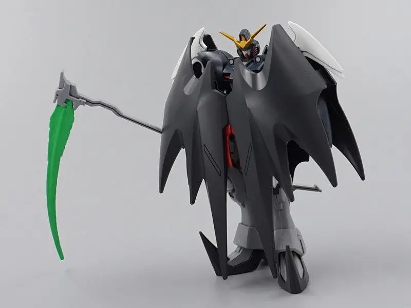 D-Hell Anpassbare Deathscythe XXXG-01D2 HG Zusammengebautes Robotermodell im Maßstab 1:144, Sammlung, Spielzeug, Geschenk für Actionfiguren-Enthusiasten – Detail 2