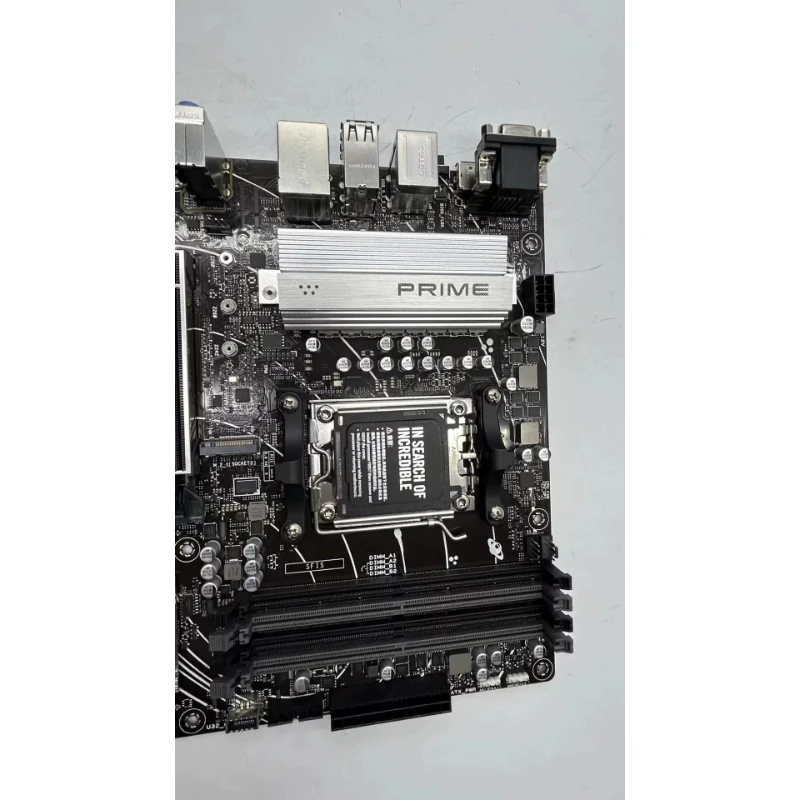 Used for ASUS PRIME B650M-A II AM5 mATX Motherboard B650 Chipset DDR5 PCIe5.0 M.2 For Ryzen 7000/8000/9000