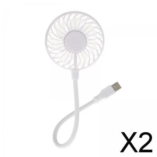 2X Mini Portable Us…