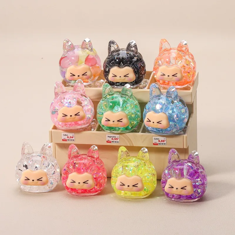 

Анимационная периферийная модель, аксессуары, вспышка в масле, зыбучие пески, акрил, мака, милые куклы, украшения, автомобиль, брелок для ключей «сделай сам», кулон