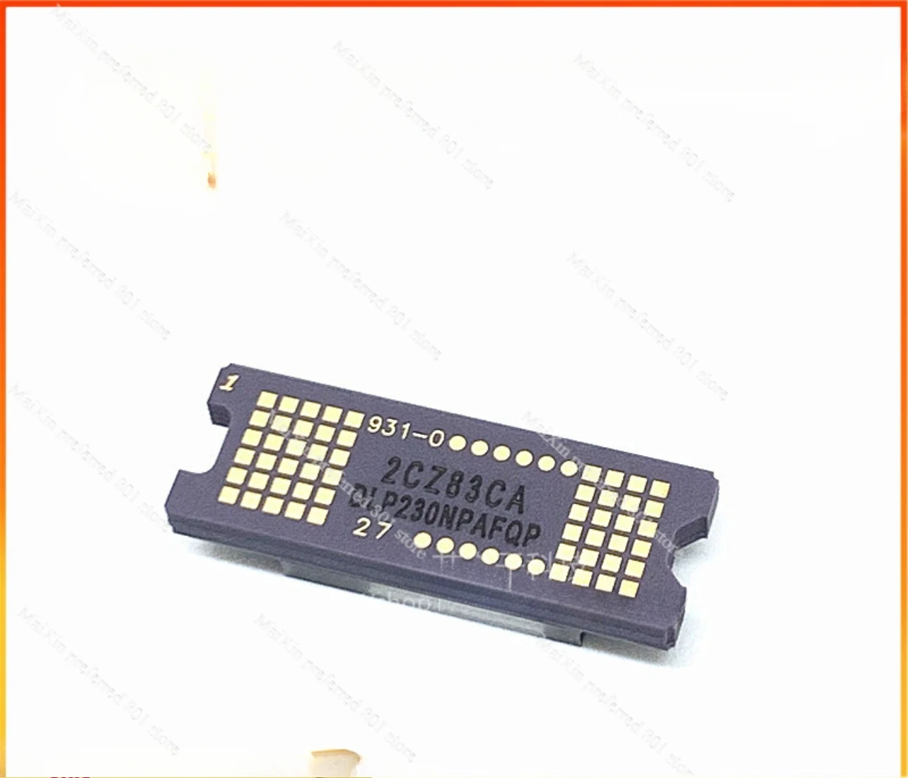 DLP230NPAFQP chip 0.23DMD chip is suitable for Mijia projector brand new original