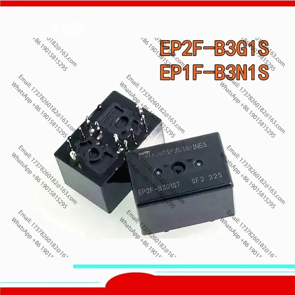 

5 шт./лот, 100% оригинальное новое автомобильное реле EP1F-B3N1S EP2F-B3N1S EP2-B3LIST EP2 B3LIST EP1F B3N1S EP2F B3N1S