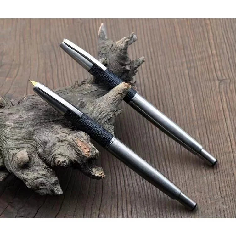 

Dagong 56 Fountain Pen Push-type Iridium Pen Stock Goods Nostalgic Classic Collection Play Business Writing Pen Gift