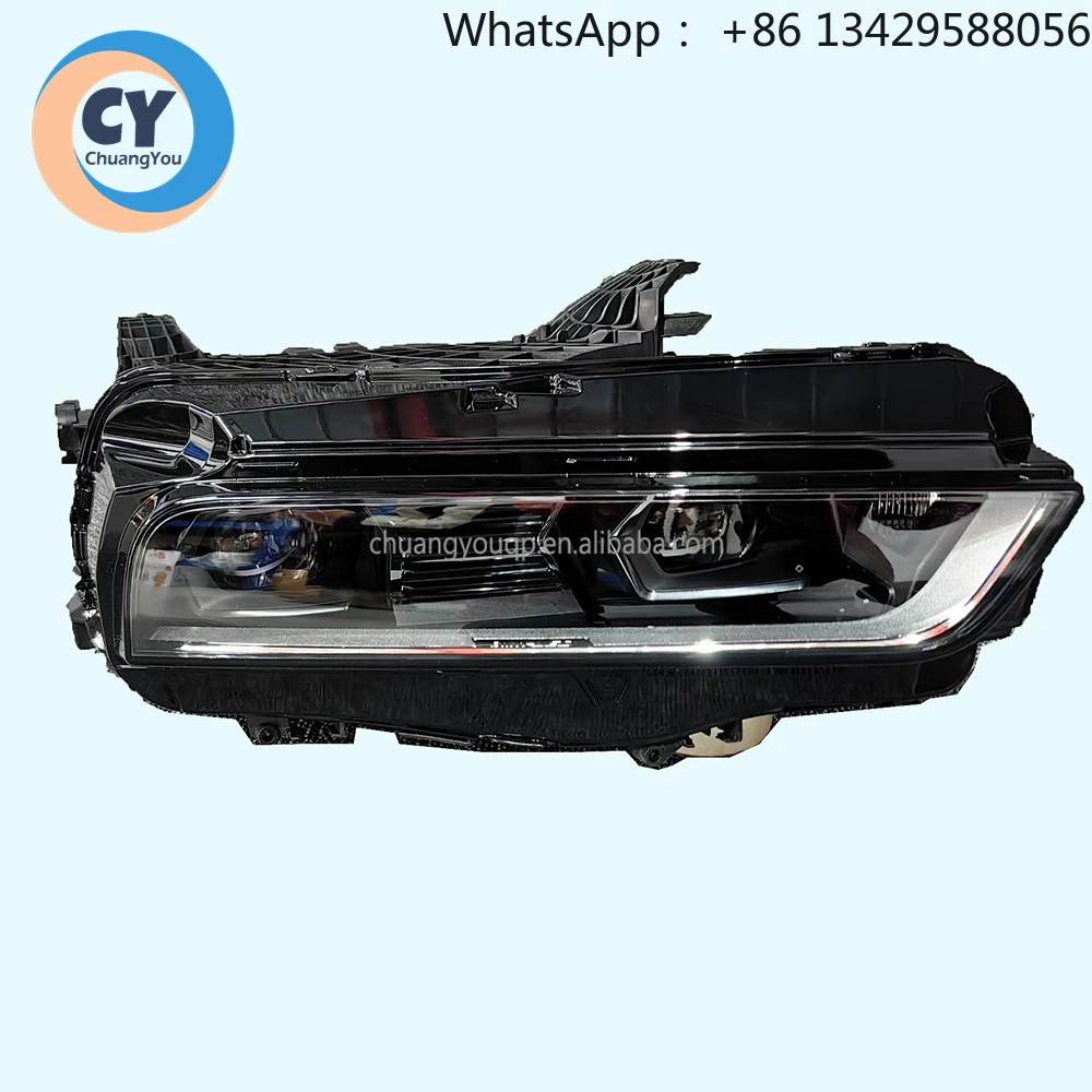 

Оригинальные линзы светодиодных фар DRL для BMW G70 2023 2024 2025, новый сорт Swarovski Crystal 7 серии G73 735i 740i 740d 750i 760i