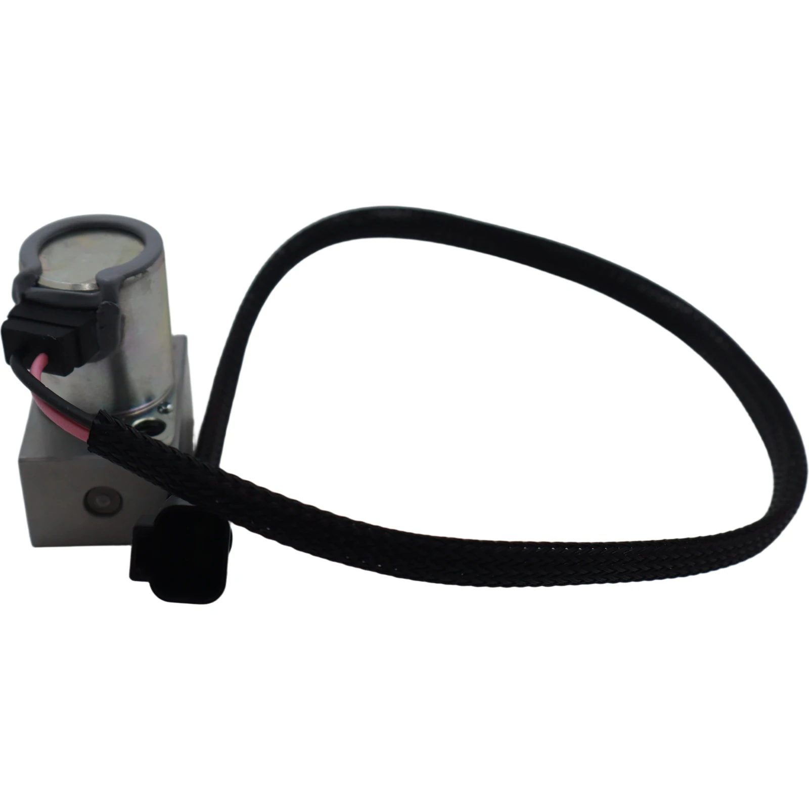 Hydraulic pump solenoid valve 702-21-55600 for Komatsu Excavator PC200-7 PC200-8 PC210-7 PC240-7 PC400-7 PC350-7 PC360-8