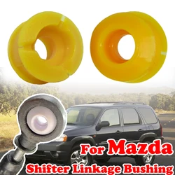 Auto Transmission Shift Cable Bushing For Mazda Tribute Loose Shifting Fix Gear Selector Change Lever Linkage End Pivot Grommet