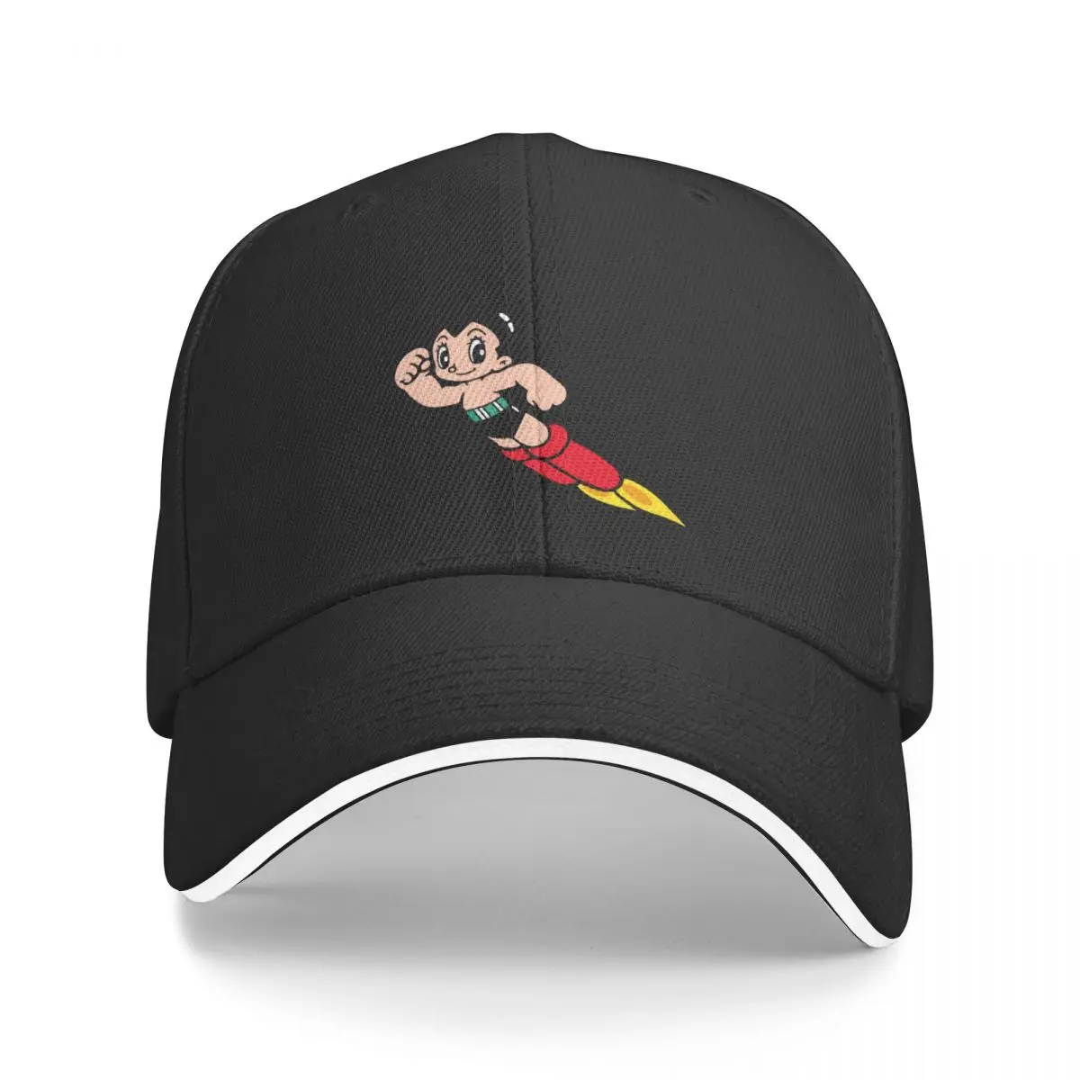 

Astroboy Baseball Cap Thermal Visor Luxury Hat Mens Hats Women's