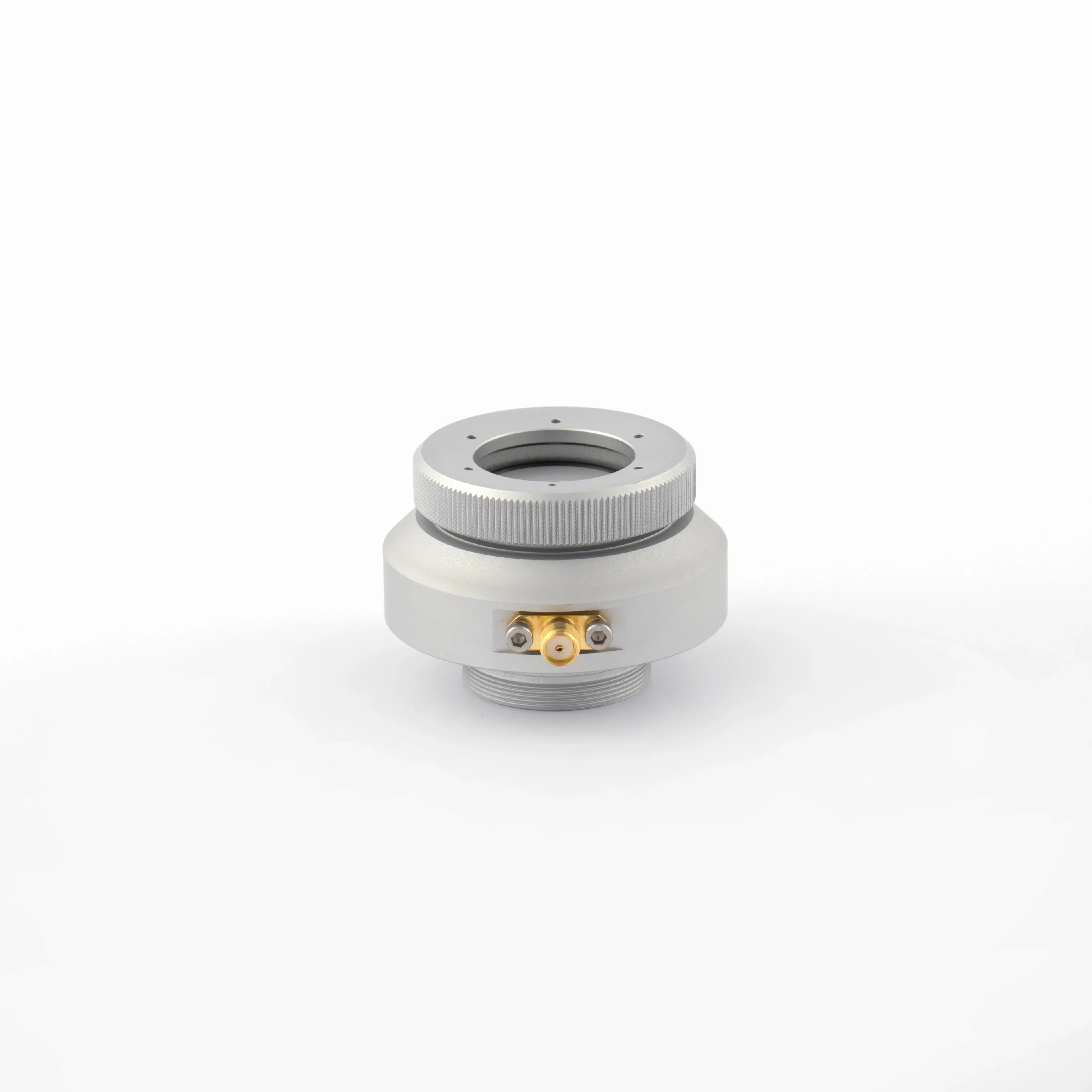 

hot selling nozzle connector fiber cutting head lasermech