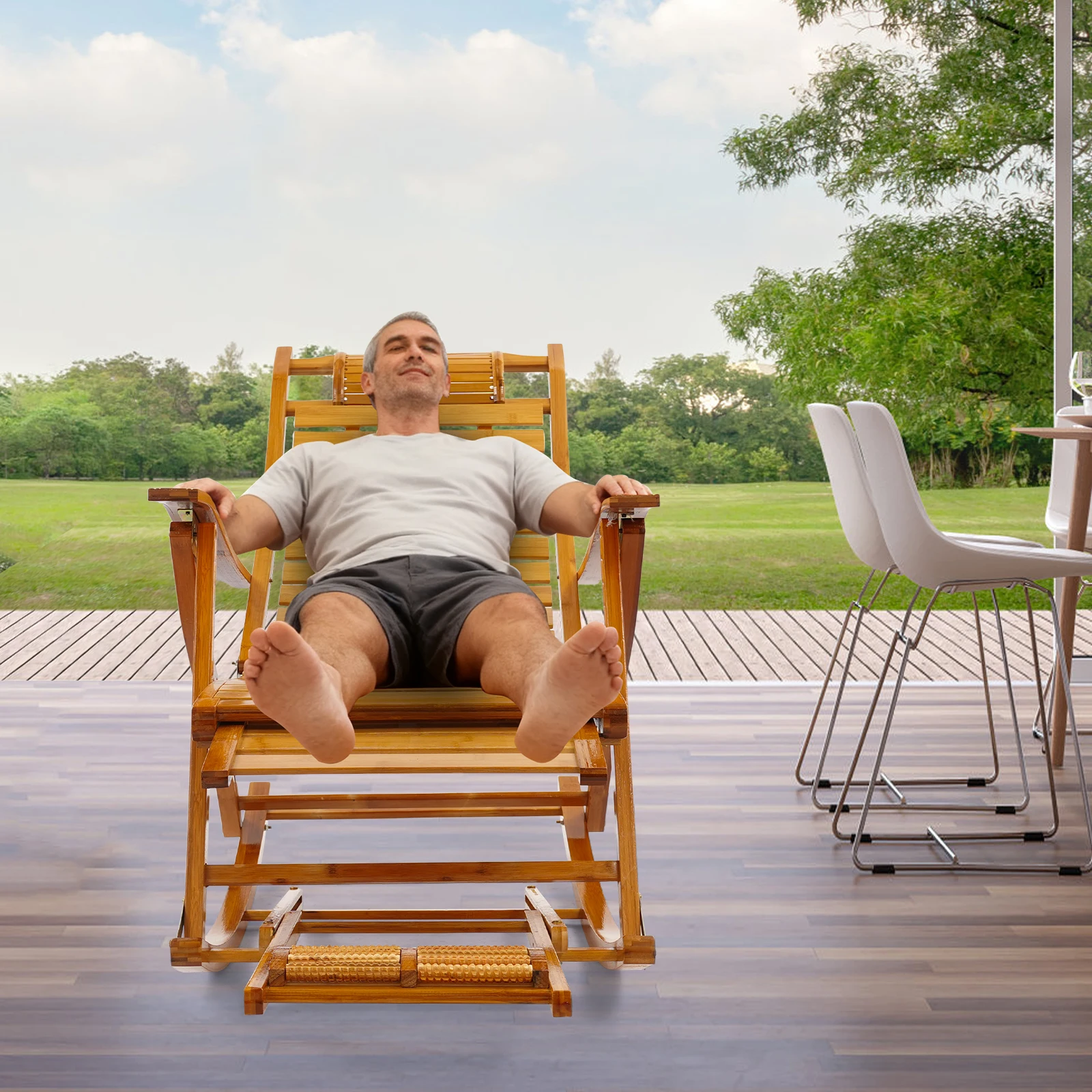 Thumbnail 4 - #13 Best Adjustable Sun Loungers to Buy In 2026