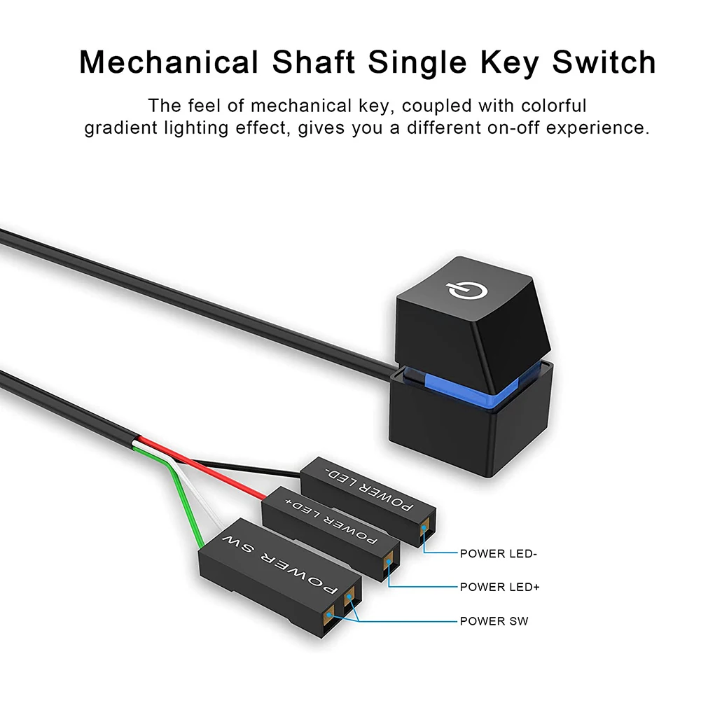Remote Mechanical Switch: The Hidden Gem Every Internet Café Owner Needs