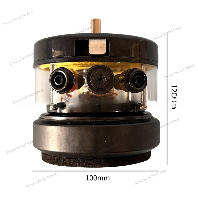 For Kranny Graphics, Kranny Graphics Demonstrator Oscillator Resonant Ring Demonstrator Oscillator Frequency