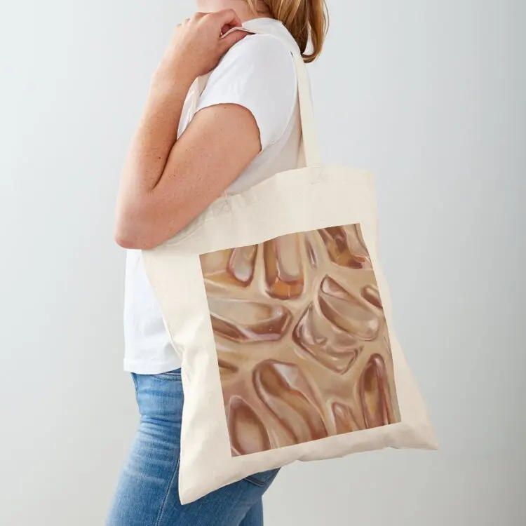 iced coffee walk! Tote Bag