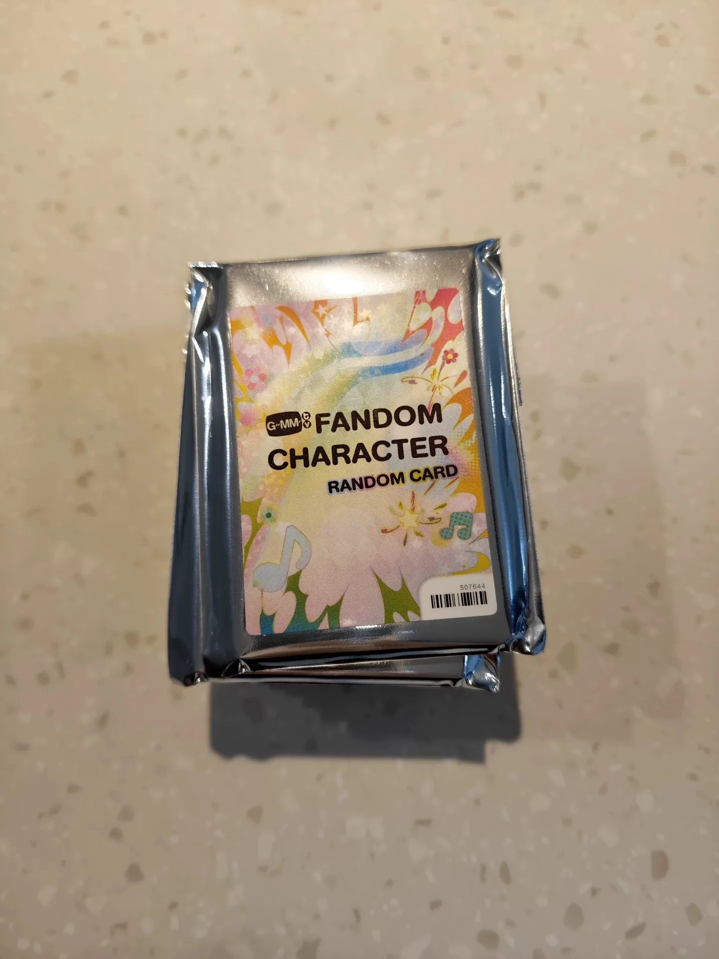 2026 New Official Gmm Thailand Star Milklove Namtanfilm Emibonnie Janjingjing Wesley Permpoon Ceri Collectible Random Card