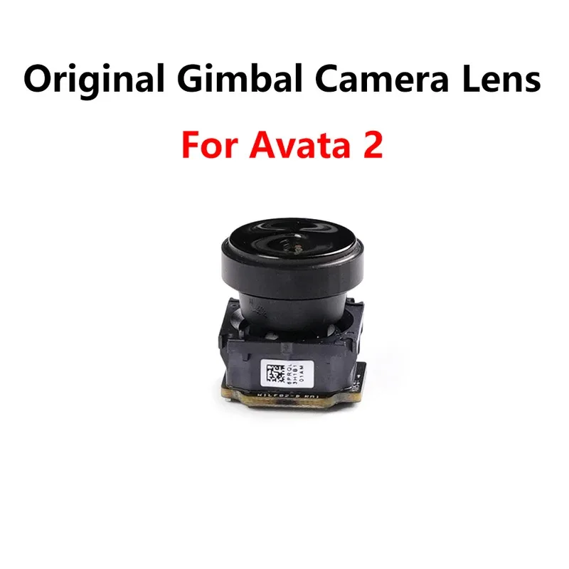 

Gimbal Camera Lens For DJI Avata 2 / O4 Air Unit Pro Replacement CameraChips For Avata2 Repair Parts