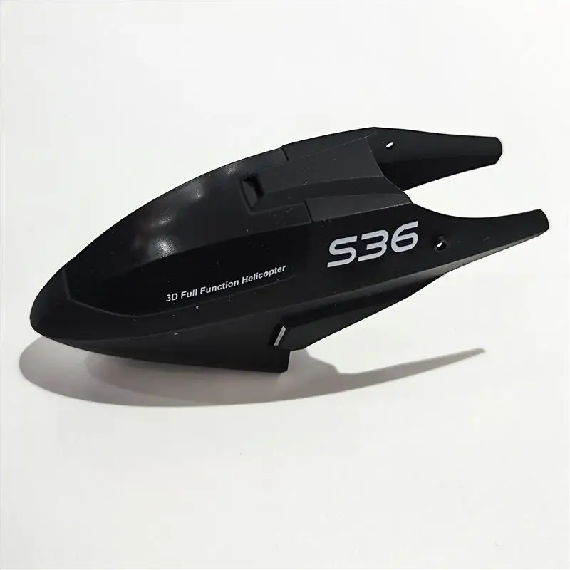 For Sy-ma S36 RC Helicopter Replacement Head Cover Canopy Accessory