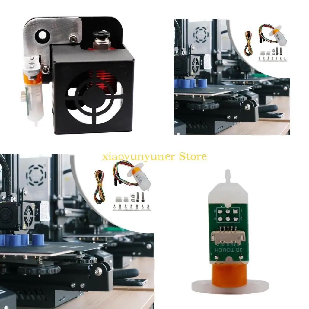 

P9JB BLTouch Auto Bed Leveling 3D Touch for AnetA8 Tevo ReprapMK8