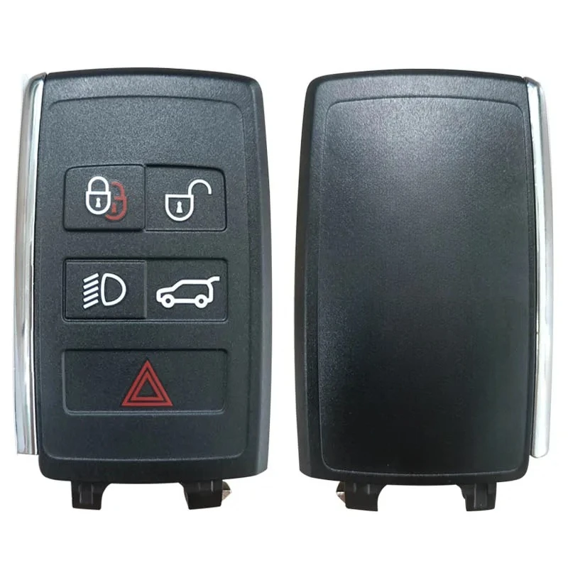 

Продам WellCN004037 4 + 1 кнопка OEM Smart Remote Key Fob для L-and Range Rover Keyless Entry 434 МГц HITAG PRO Деталь без PEPS (SUV) JK52-