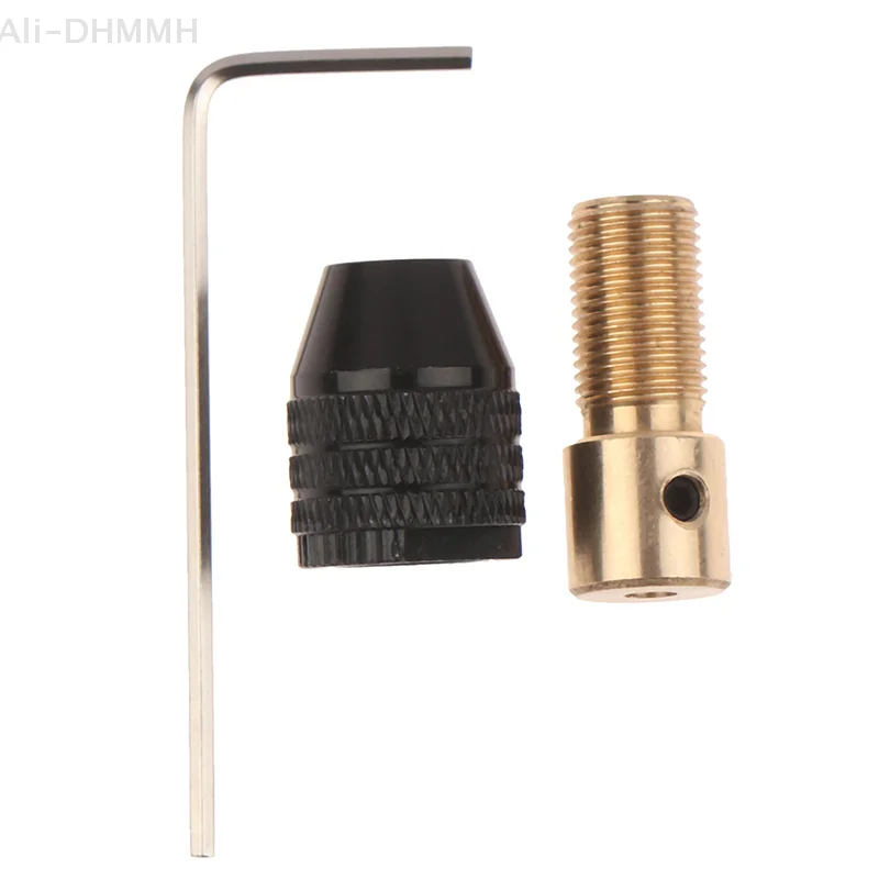 Mini 0.3-3.5mm Small For Mini Electronic Drill Chuck Bit Tool Set Universal