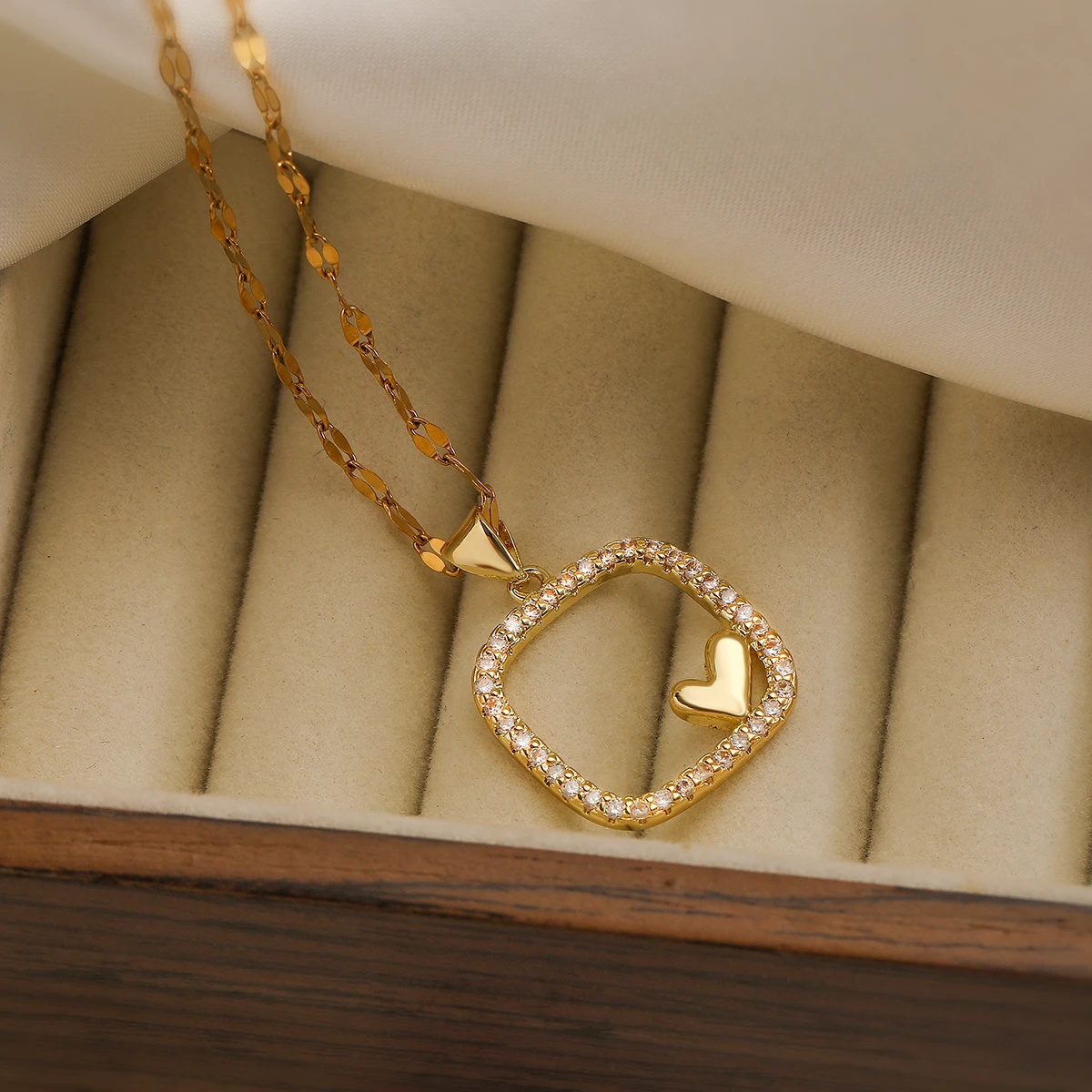 Newbuy Gold Color S…