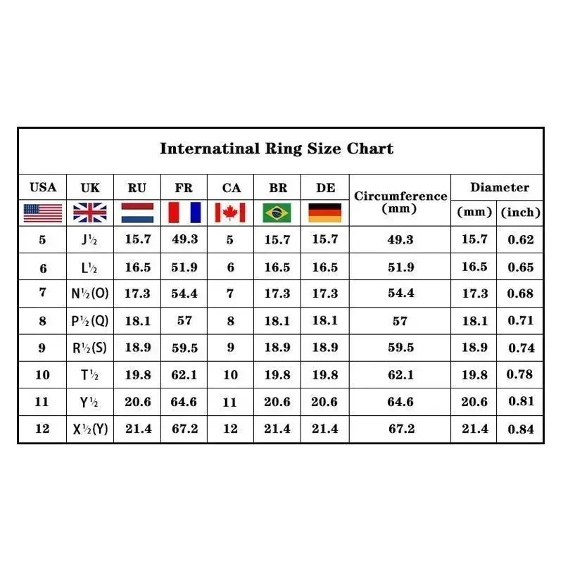 2025 نمط جديد الزفاف الأبدية مزاجه الموضة إكسسوار شخصي مطعمة مع جولة لامعة الزركون مطعمة الدائري للنساء