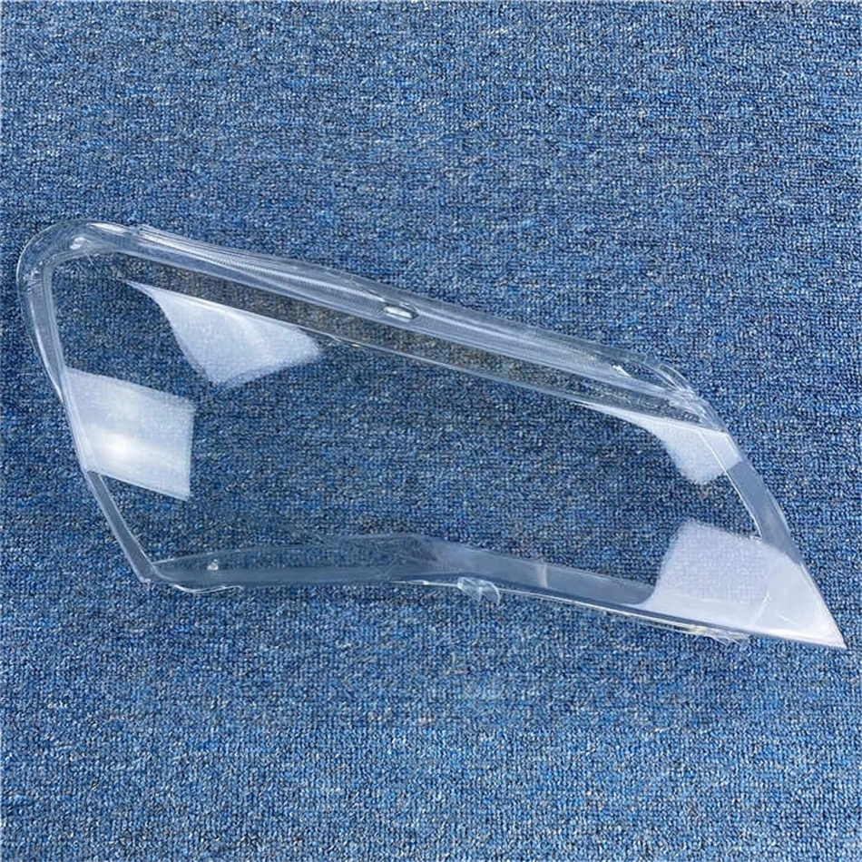 

For Skoda Superb 2016 2017 2018 Transparent Headlight Shell Lens Plexiglass Replace Original Lampshade