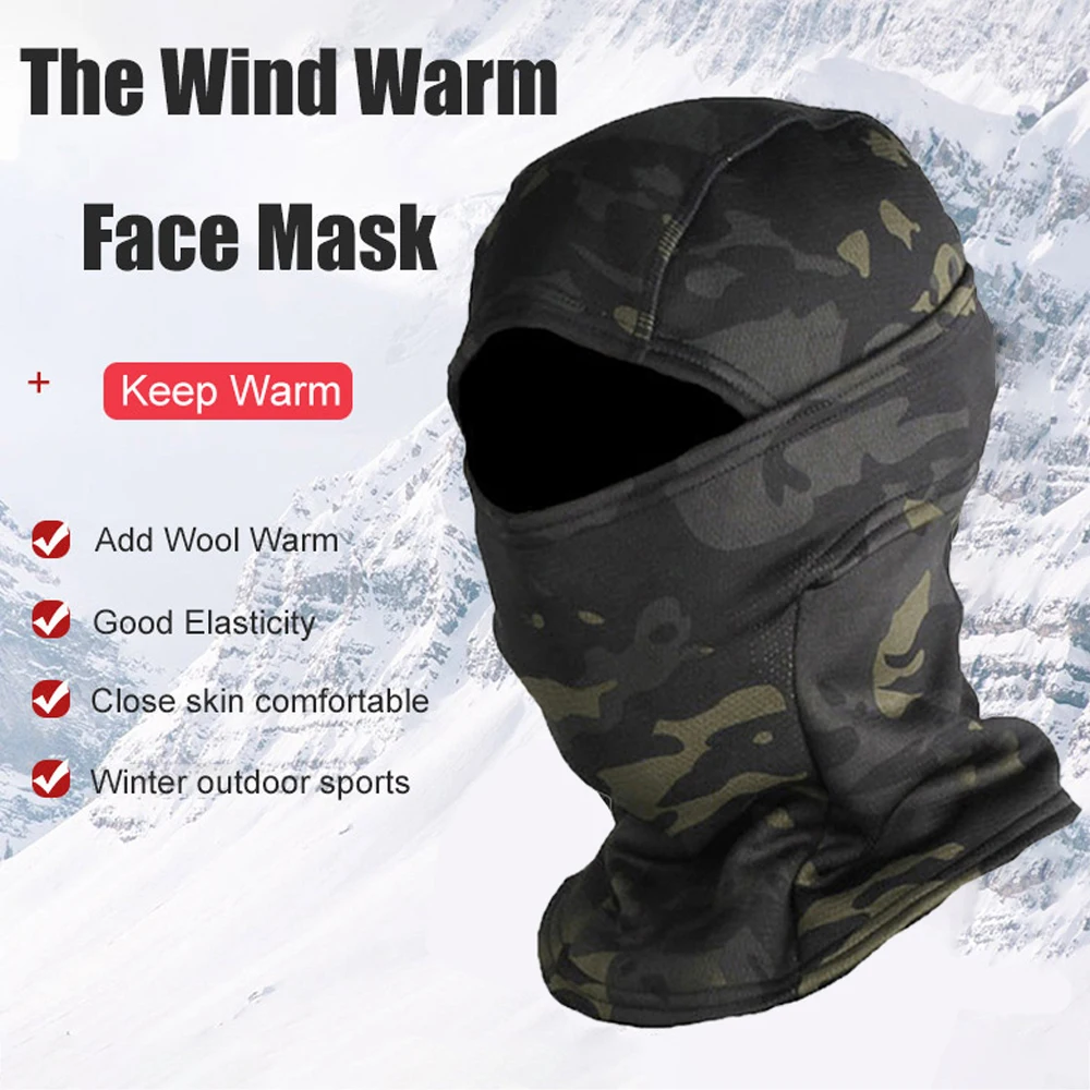 1/2/3 sztuki – zimowa maska na – Balaclava Ski Mask recenzja i cena