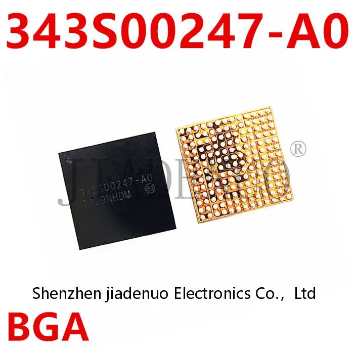 (1pcs)100% New 343S00247-AO 343S00247-A0 BGA chipset