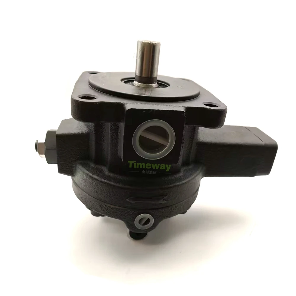 

Variable Vane Pump VCM Hydraulic Industrial Pump with Cooler VCM-SF-30D-4CG-30 VCM-SF-40D-4CG-30 Hydraulic Vane Pumps